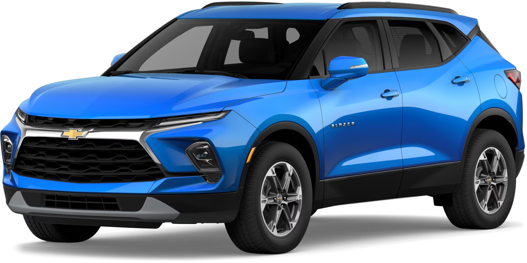 2025 Chevrolet Blazer