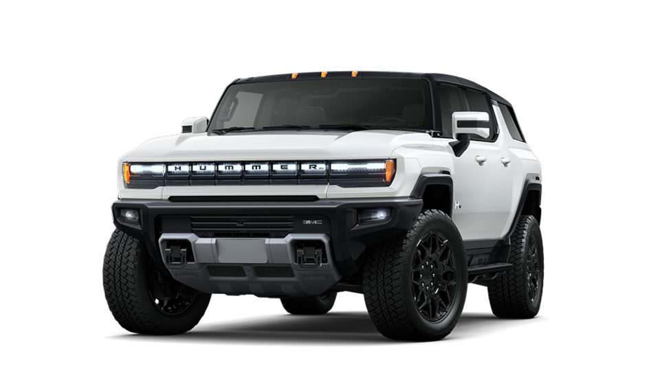 Hummer EV 2X trim of 2025 GMC Hummer EV SUV