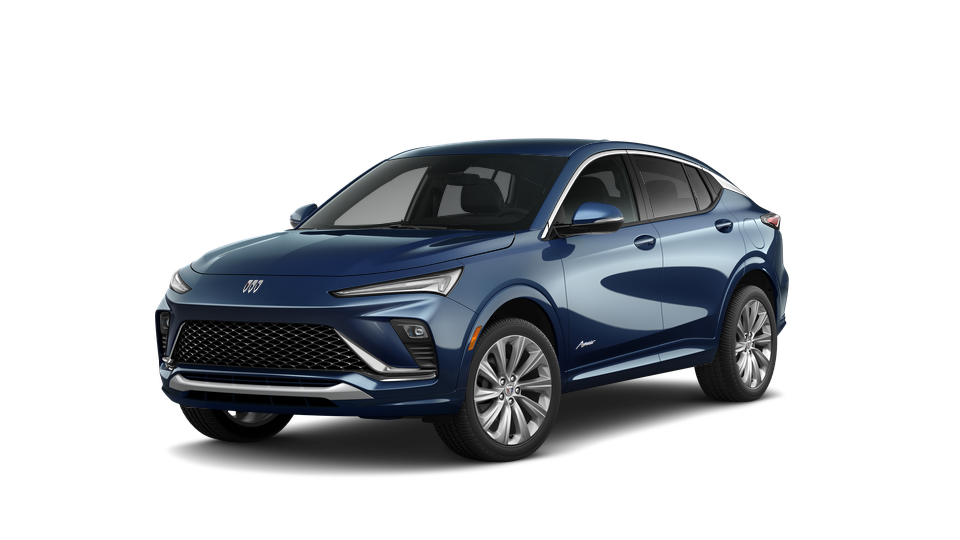 Avenir trim of 2026 Buick Envista