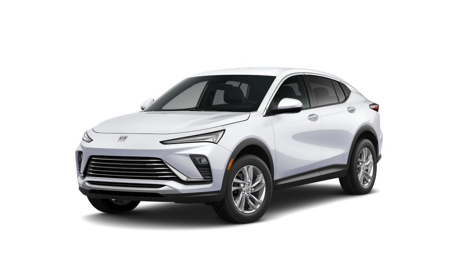 Preferred trim of 2026 Buick Envista