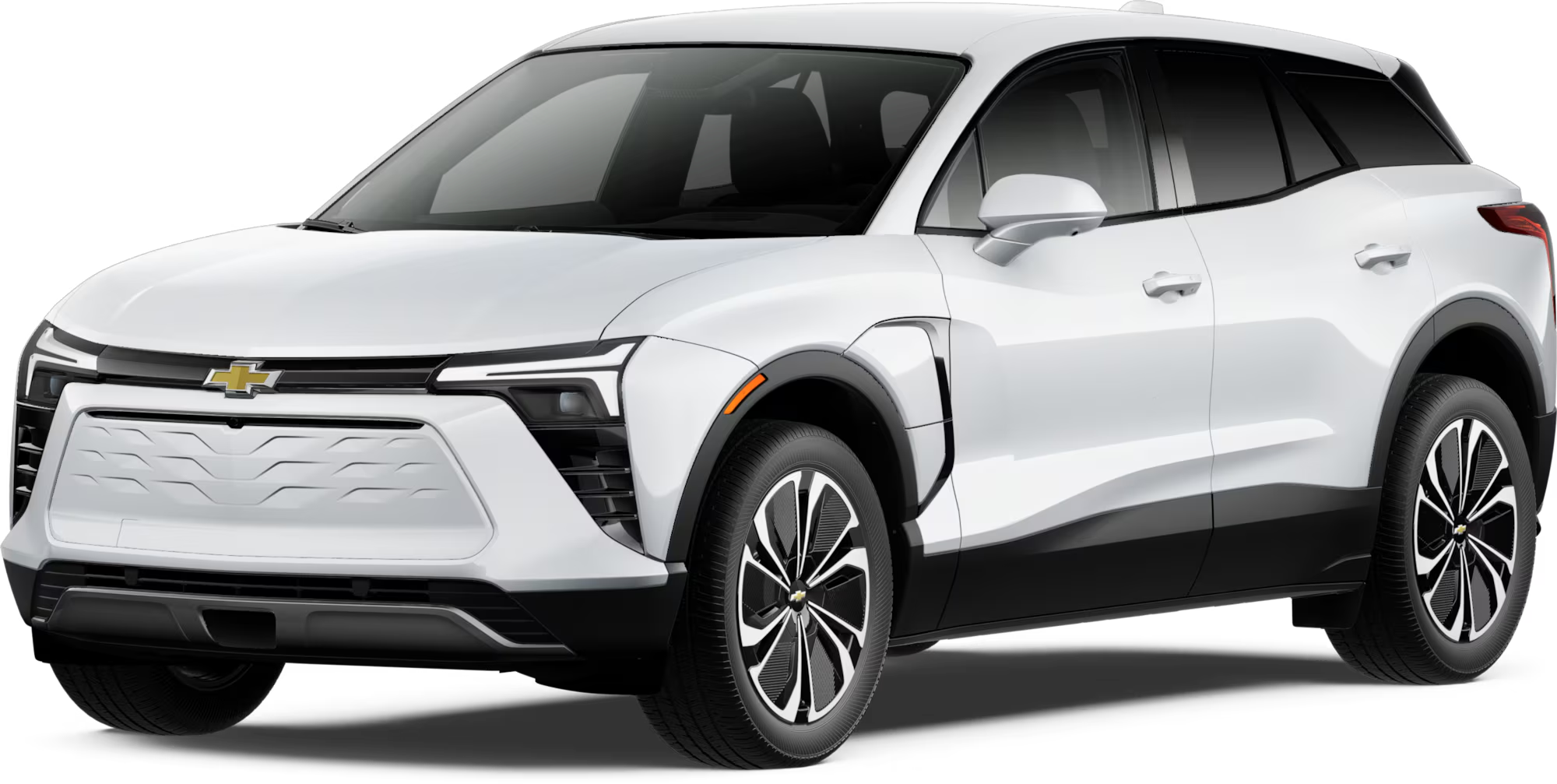 LT trim of 2026 Chevrolet Blazer EV