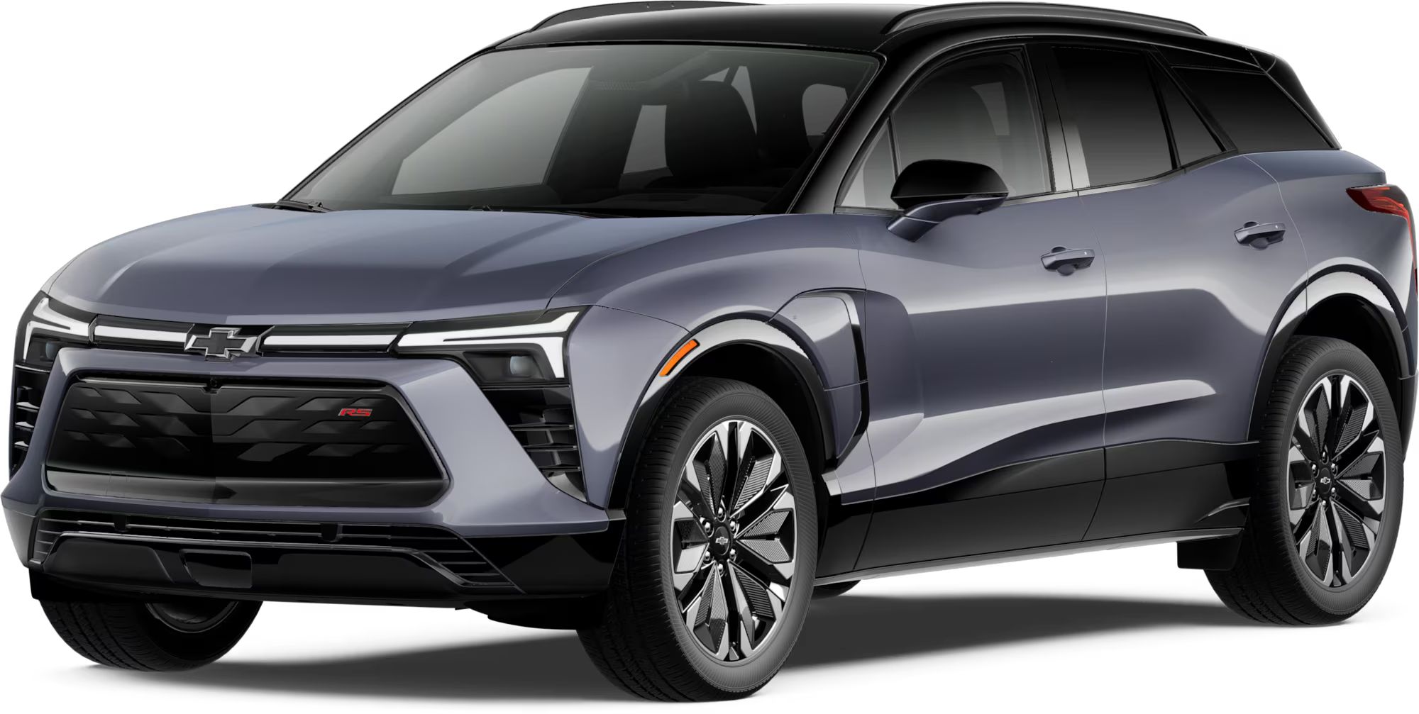 RS trim of 2026 Chevrolet Blazer EV