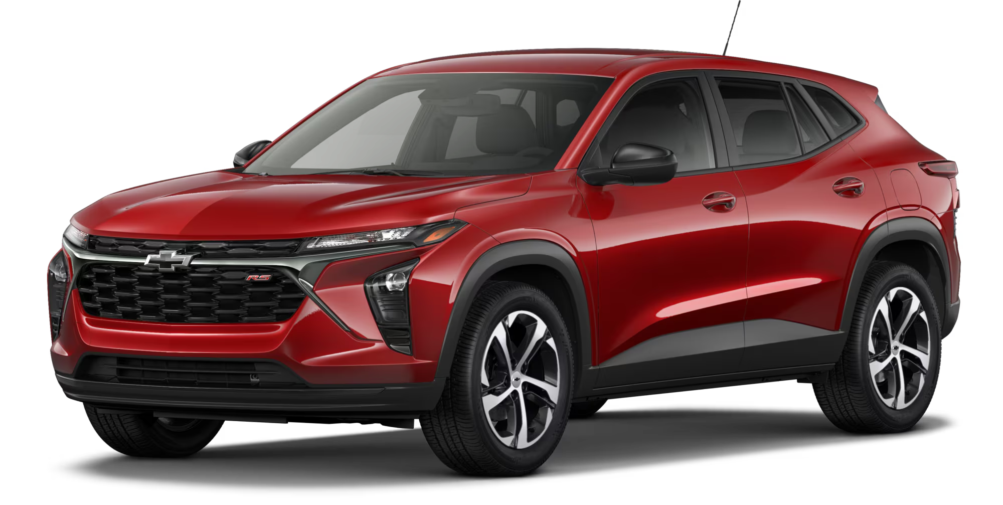 1RS trim of 2026 Chevrolet Trax