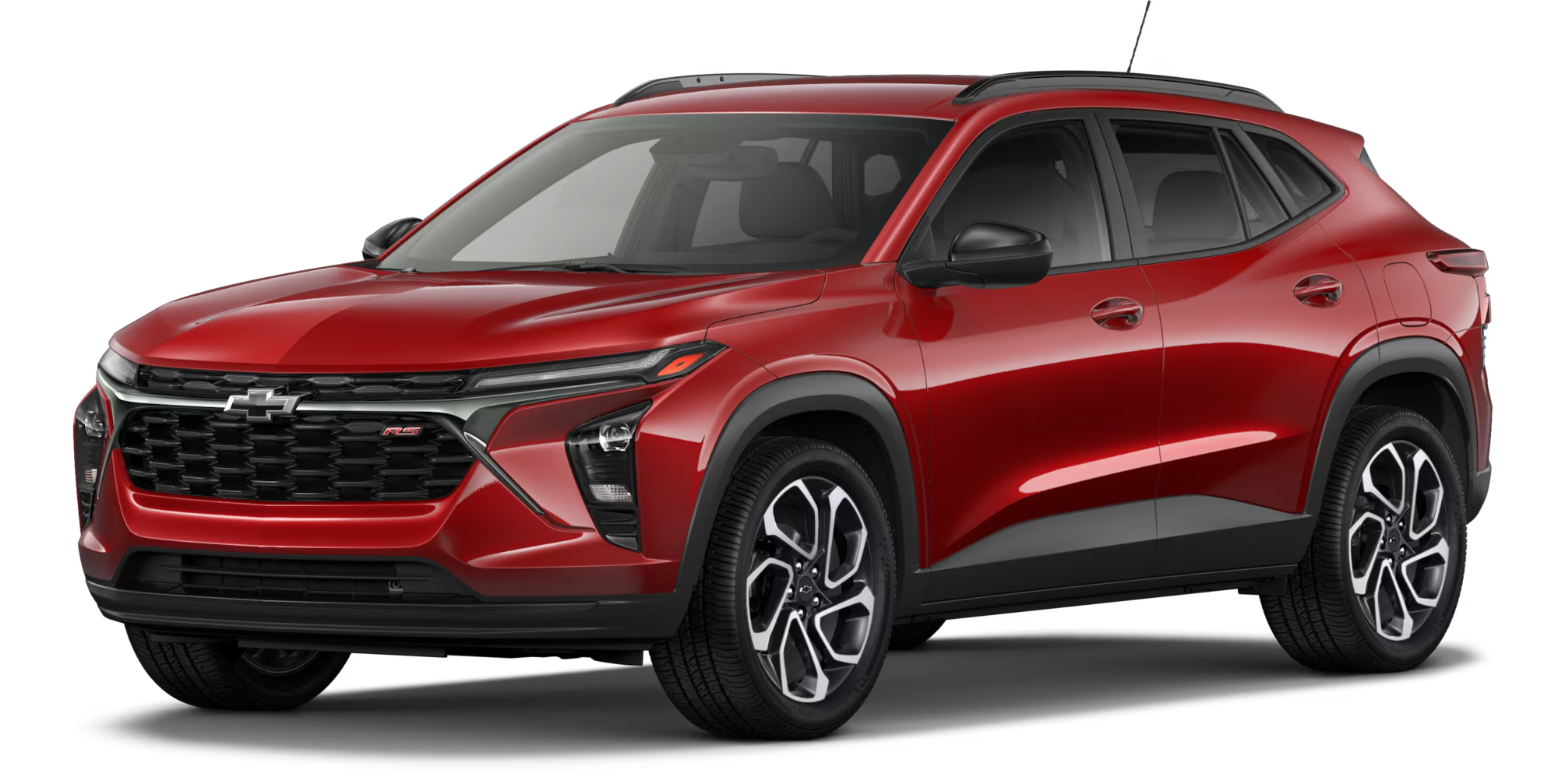 2RS trim of2026 Chevrolet Trax