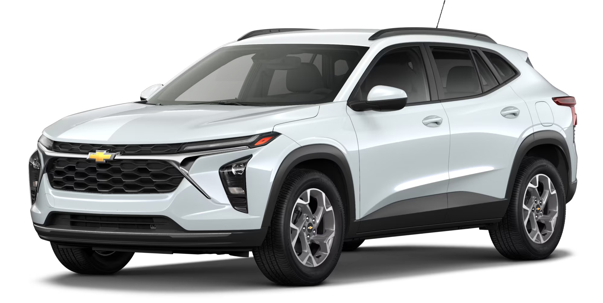 LT trim of 2026 Chevrolet Trax