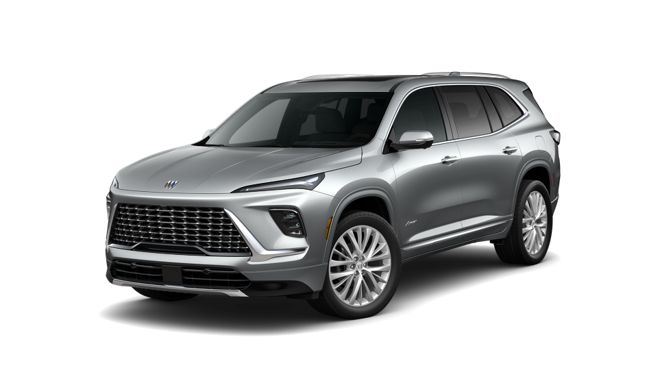 Avenir trim of 2026 Buick Enclave