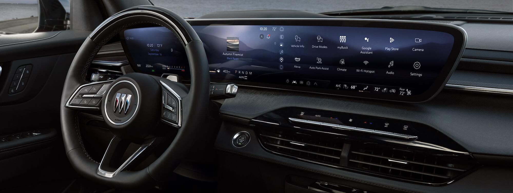 2026 Buick Enclave technology