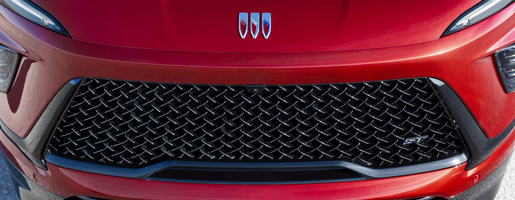 2026 Buick Enclave grille