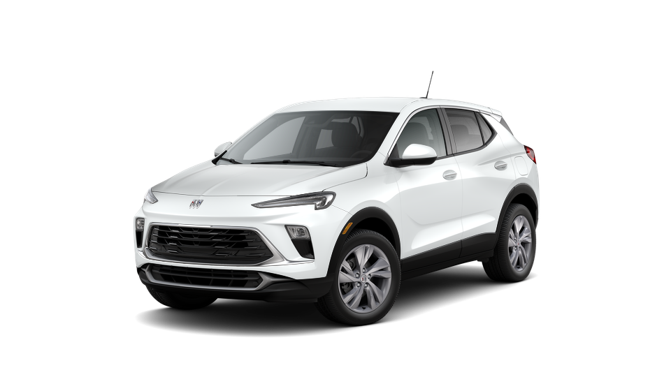 Preferred trim of 2026 Buick Encore GX