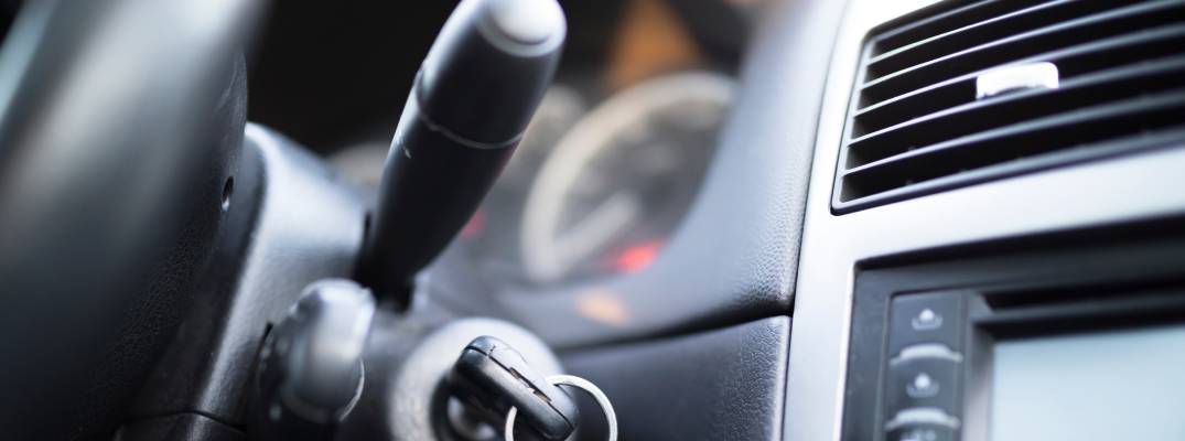 Vent inside unknown vehicle