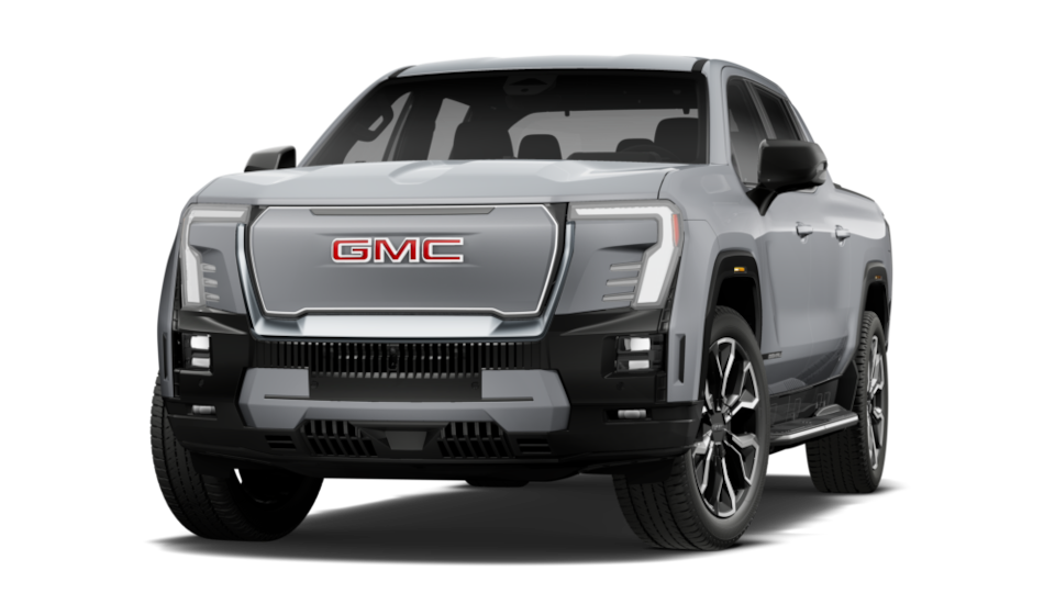 Denali trim of 2026 GMC Sierra EV