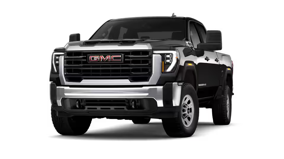PRO 2WD trim of 2026 GMC Sierra 3500 HD