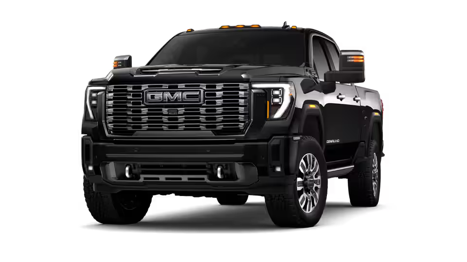 Denali Ultimate 4WD trim of 2026 GMC Sierra 2500 HD