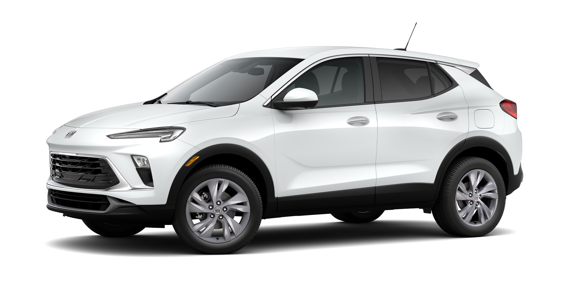 Buick Encore GX in white