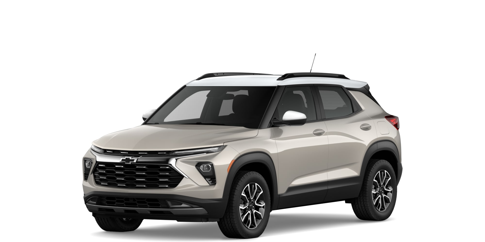 Chevrolet TrailBlazer in metallic