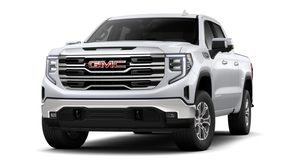 GMC Sierra 1500 in silver