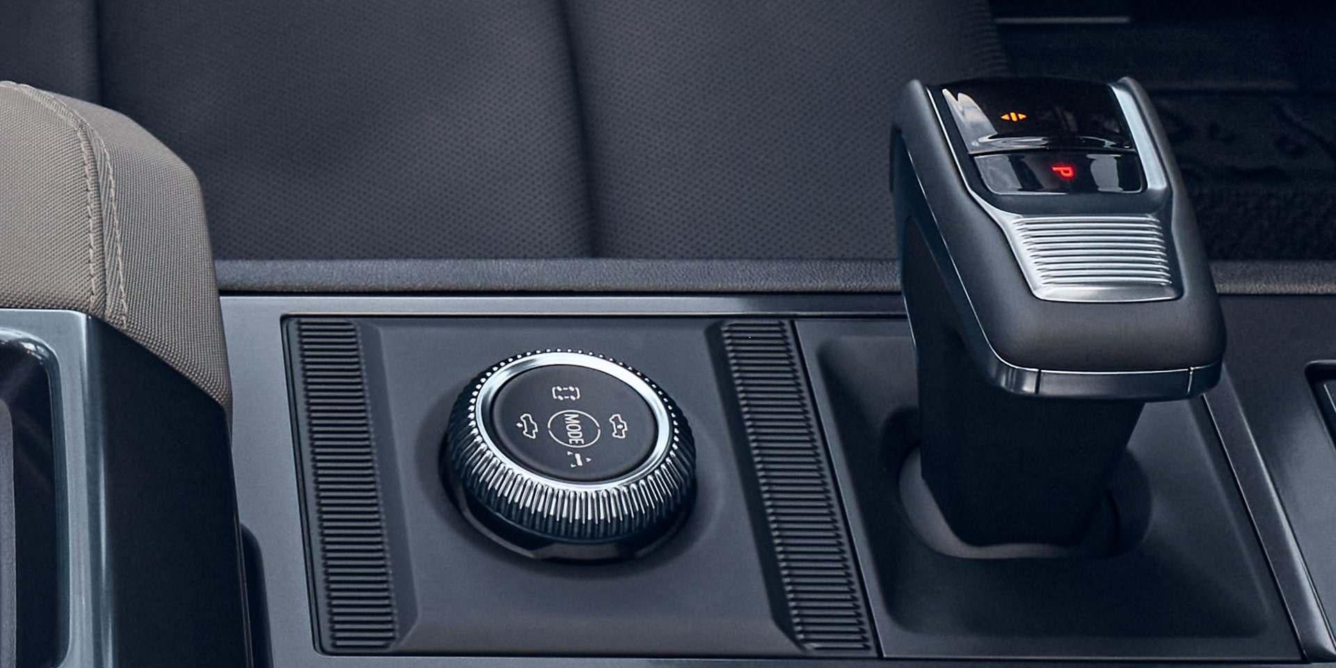 2026 GMC Hummer EV SUV drive modes