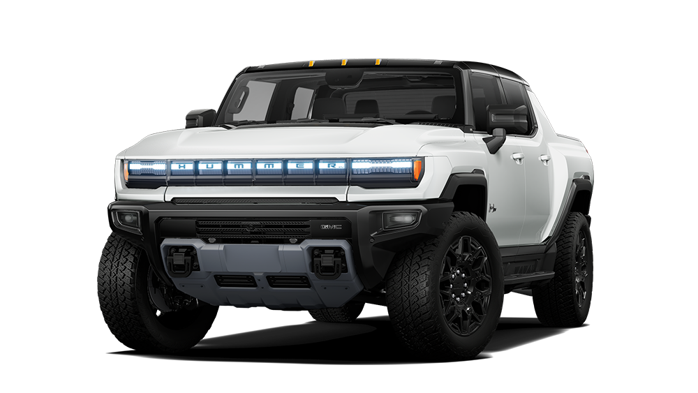 Hummer EV 2X