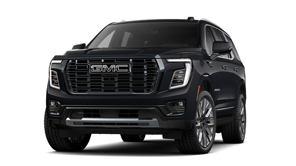 Denali Ultimate trim of 2026 Yukon and Yukon XL