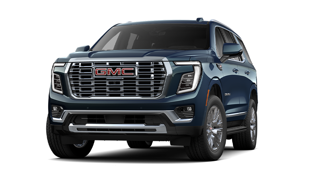 Denali trim of 2026 Yukon and Yukon XL