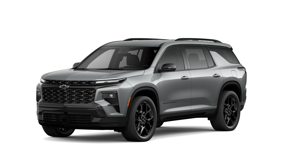 RS trim of 2026 Chevrolet Traverse