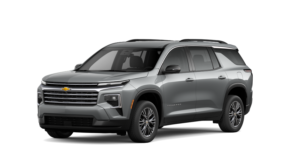 LT trim of 2026 Chevrolet Traverse