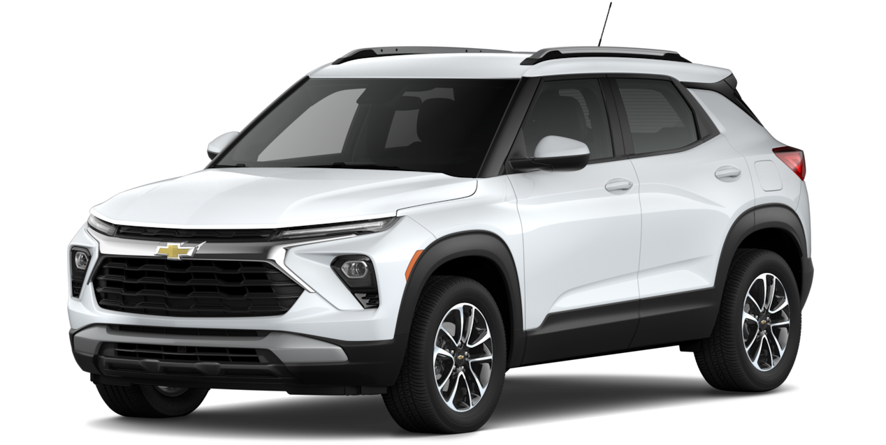 LT trim of 2026 Chevrolet Trailblazer