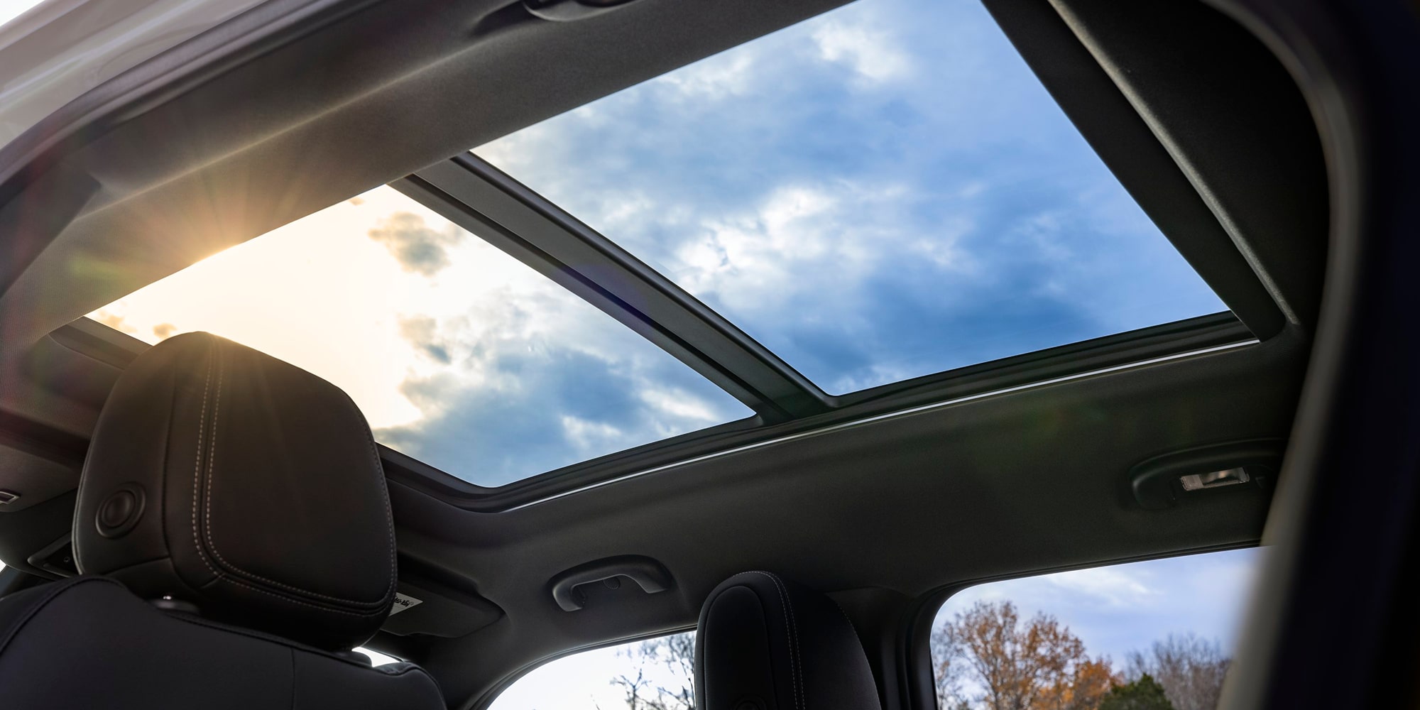 2026 Chevrolet Trailblazer moonroof