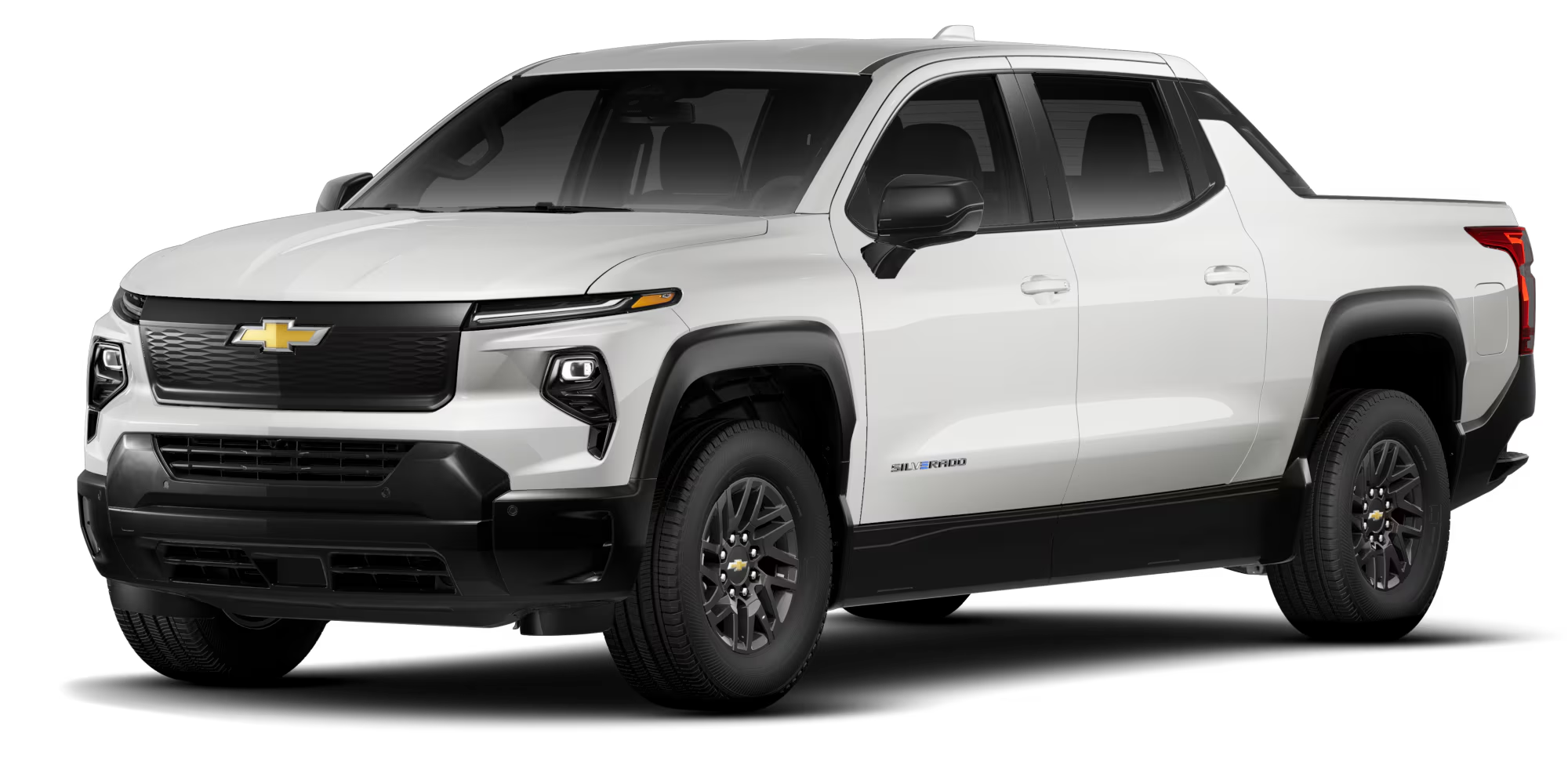 2026 Chevrolet Silverado EV WT trim