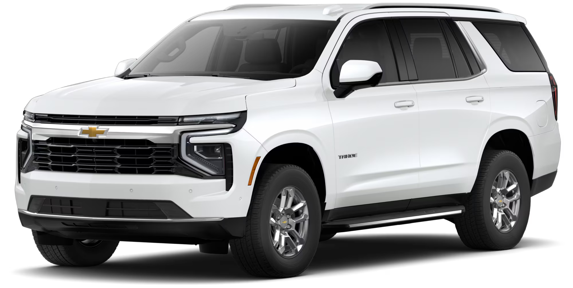 2026 Chevrolet Tahoe LS trim