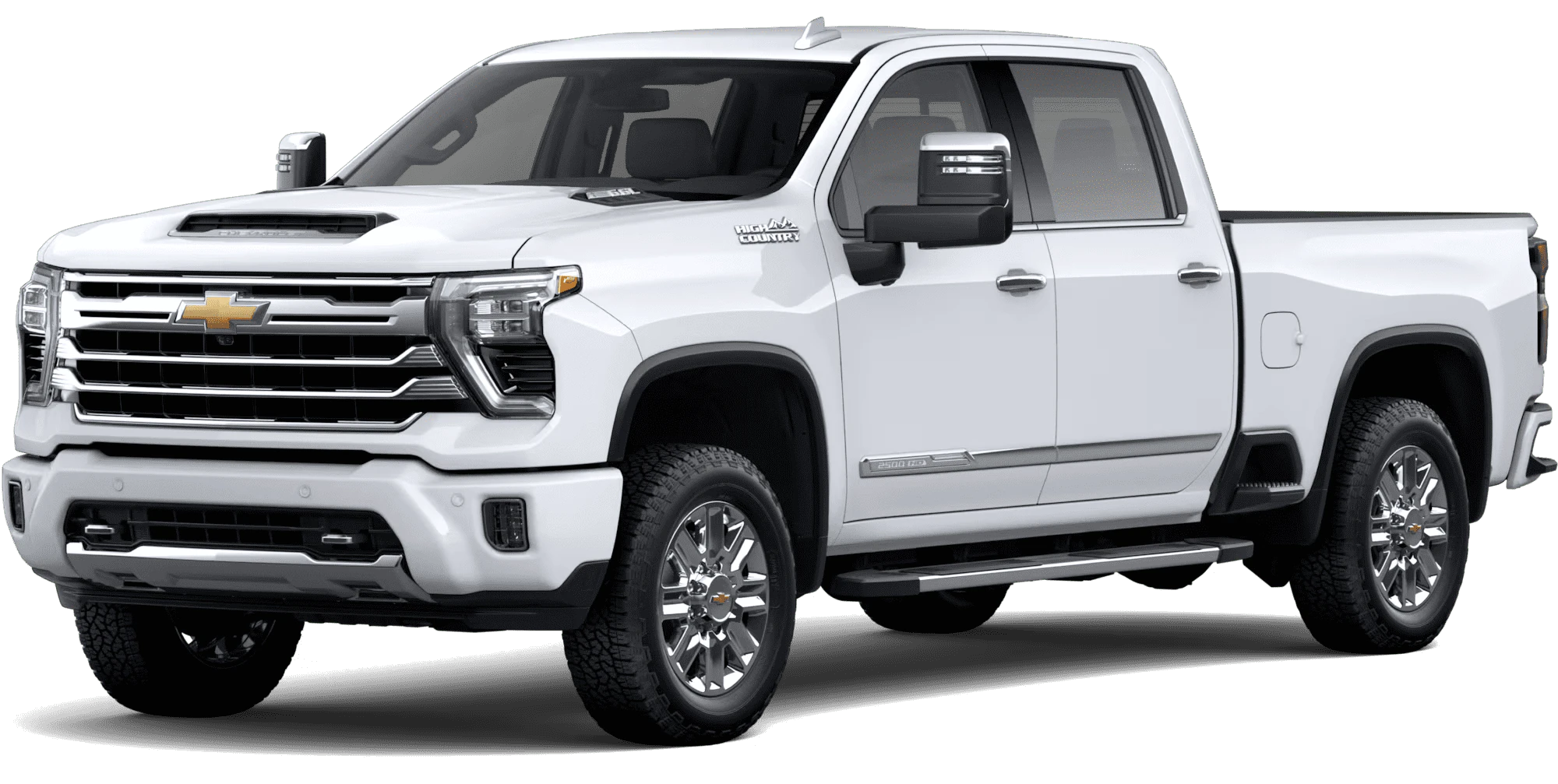 2026 Chevrolet Silverado 3500 HD High Country