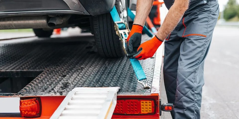 No Charge Accident Tow Coverage