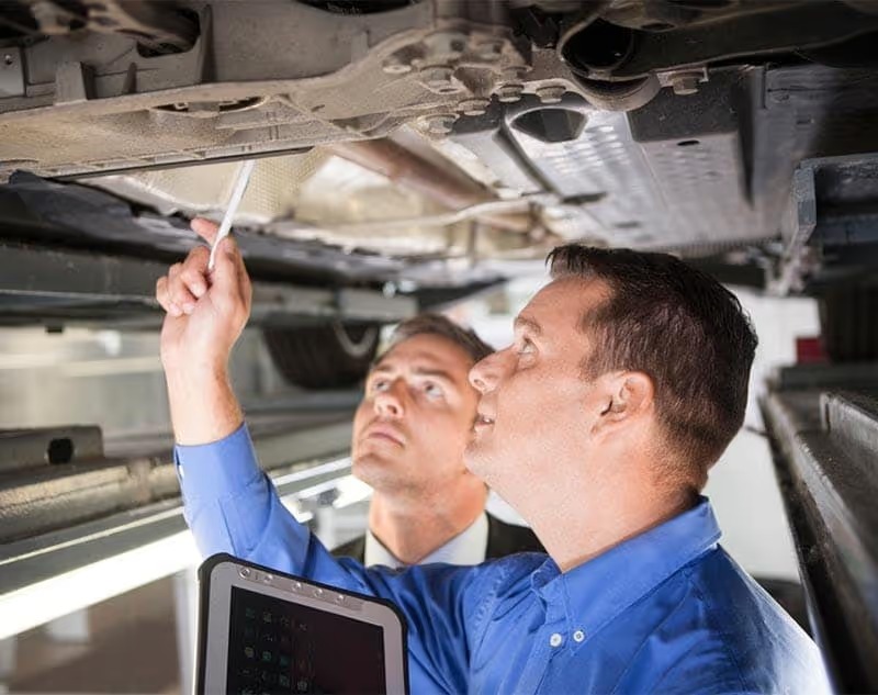Yorkdale Volkswagen Service