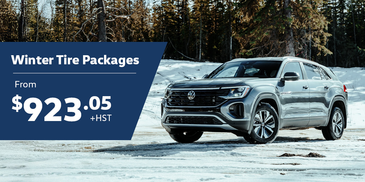 Winter Tire Packages