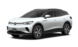 Volkswagen ID. 4 at Yorkdale Volkswagen