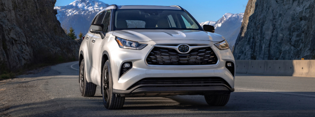2024 Toyota Highlander Trim Levels | Yorkton Toyota in SK