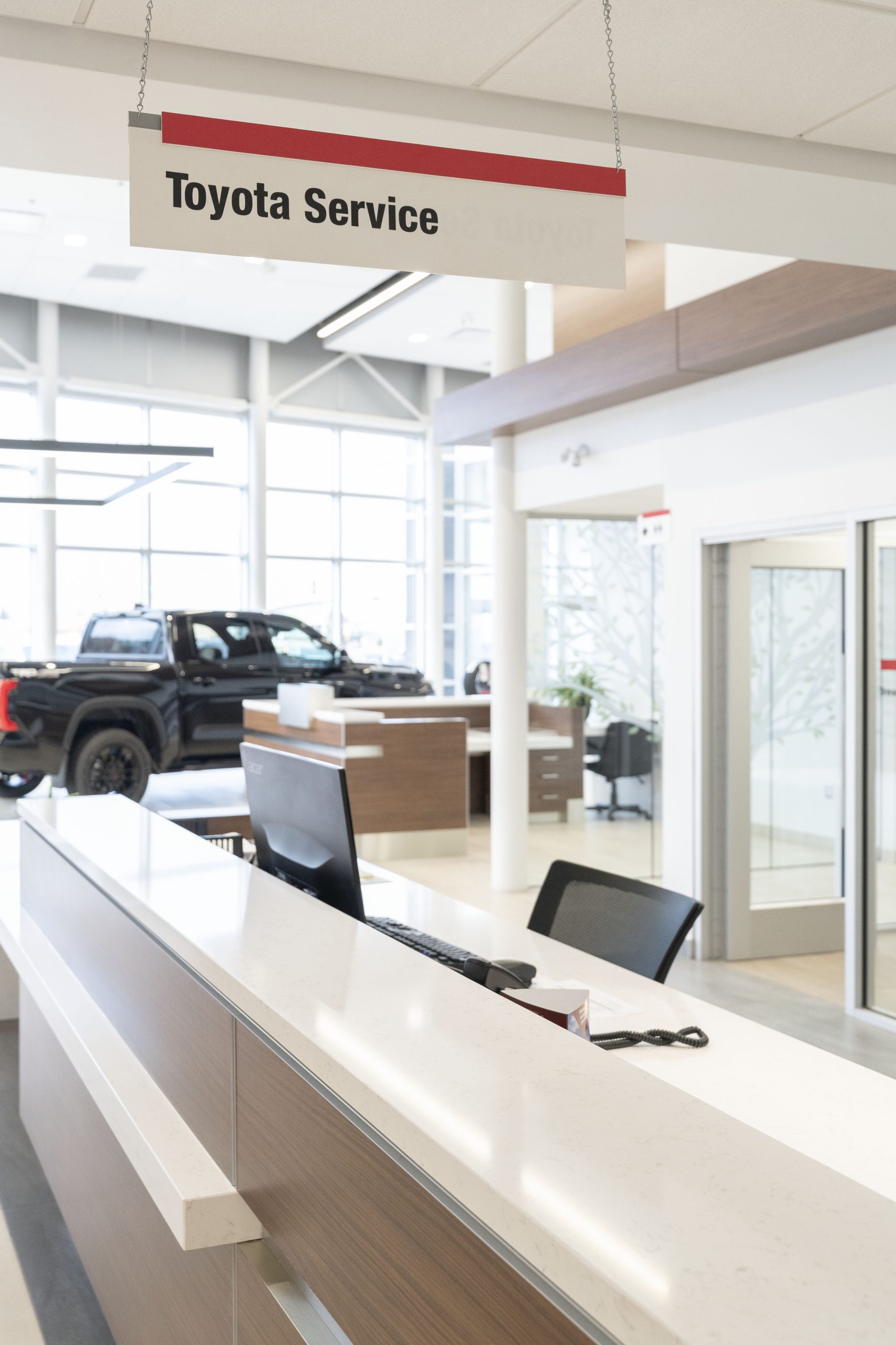 Schedule Service Online | Yorkton Toyota in Saskatchewan