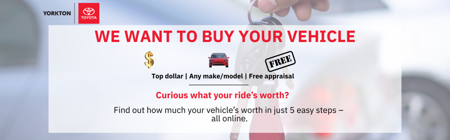 Yorkton Toyota: New & Used Dealer | Saskatchewan