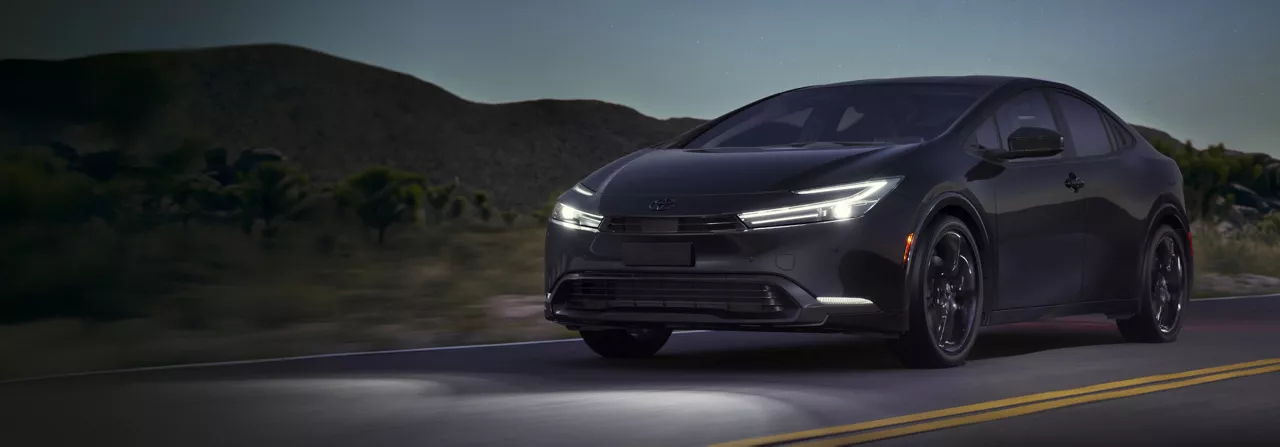 2026 Toyota Prius PHEV at Yorkton Toyota in SK