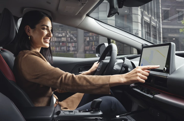 2026 Toyota Prius PHEV at Yorkton Toyota in SK