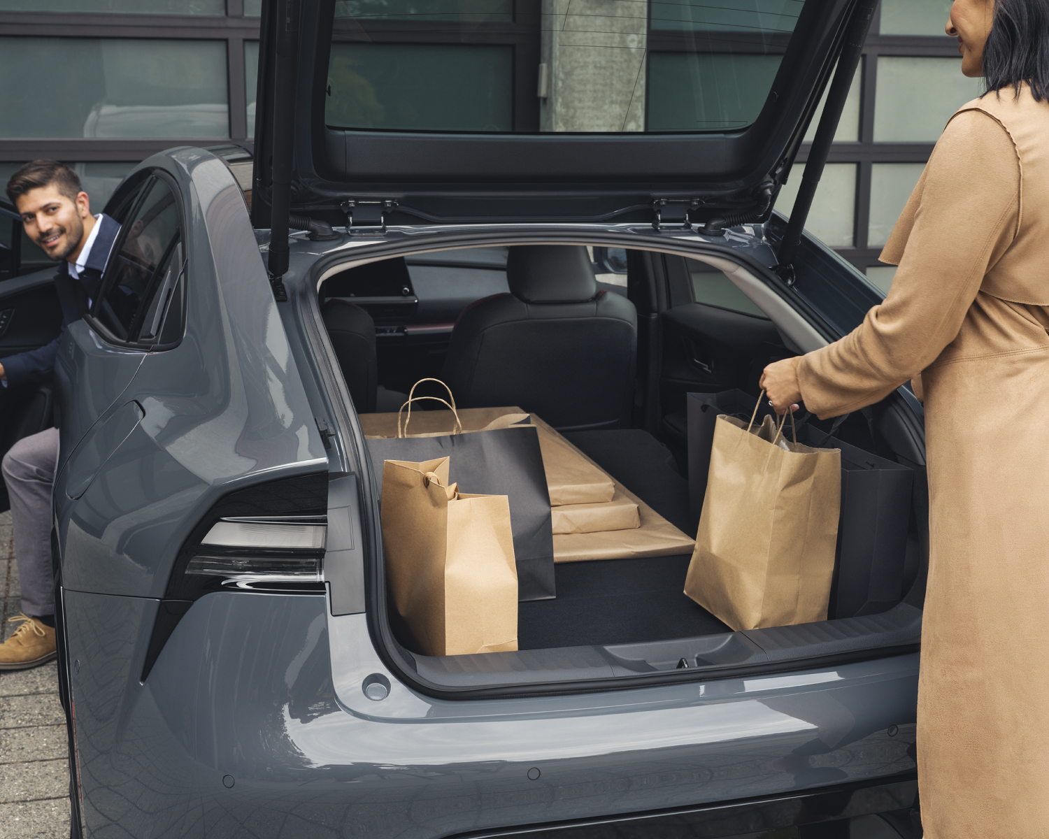 2026 Toyota Prius PHEV at Yorkton Toyota in SK