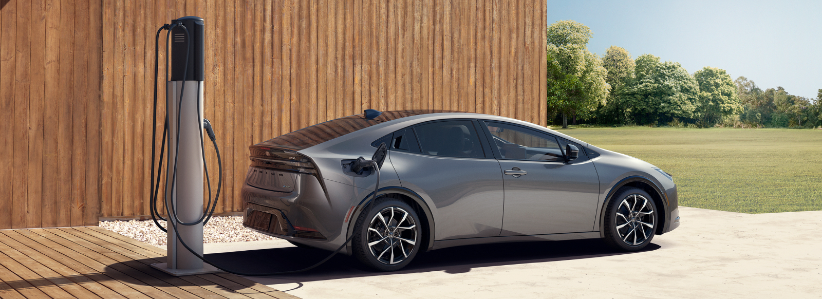 2026 Toyota Prius PHEV at Yorkton Toyota in SK