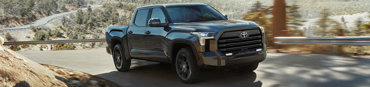 2026 Toyota Tundra