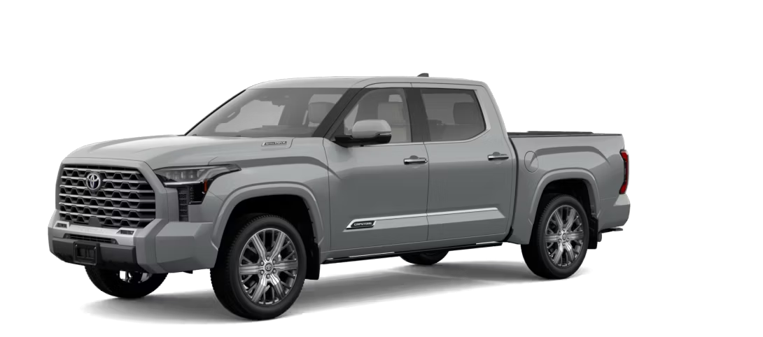 2026 Toyota Tundra