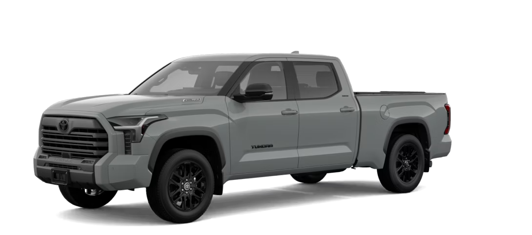 2026 Toyota Tundra