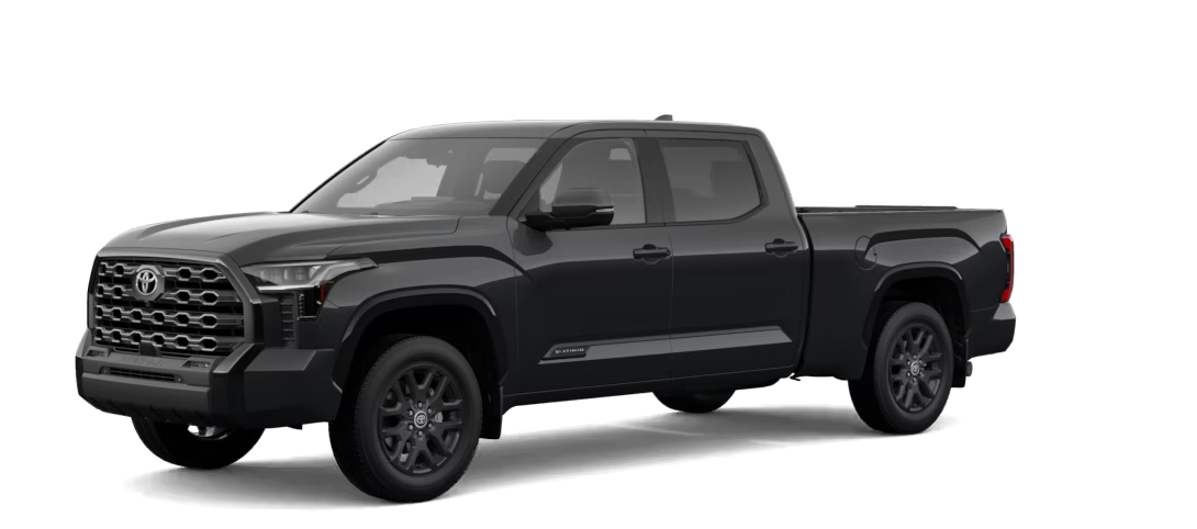 2026 Toyota Tundra