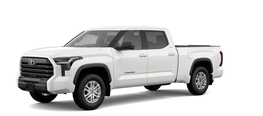 2026 Toyota Tundra