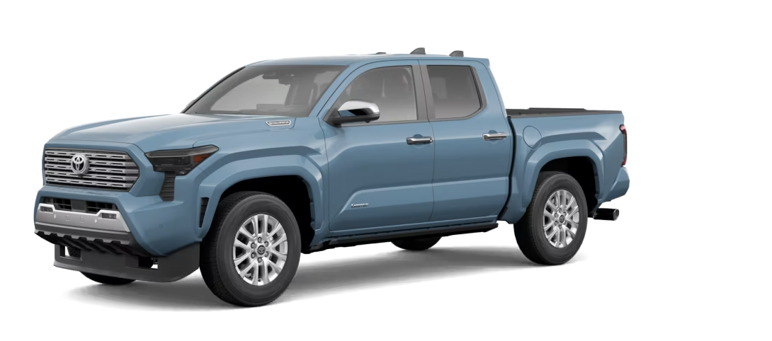 2026 Toyota Tacoma