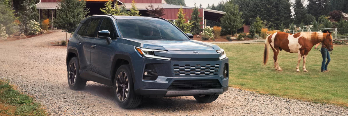 2026 Toyota RAV4 in Yorkton, SK