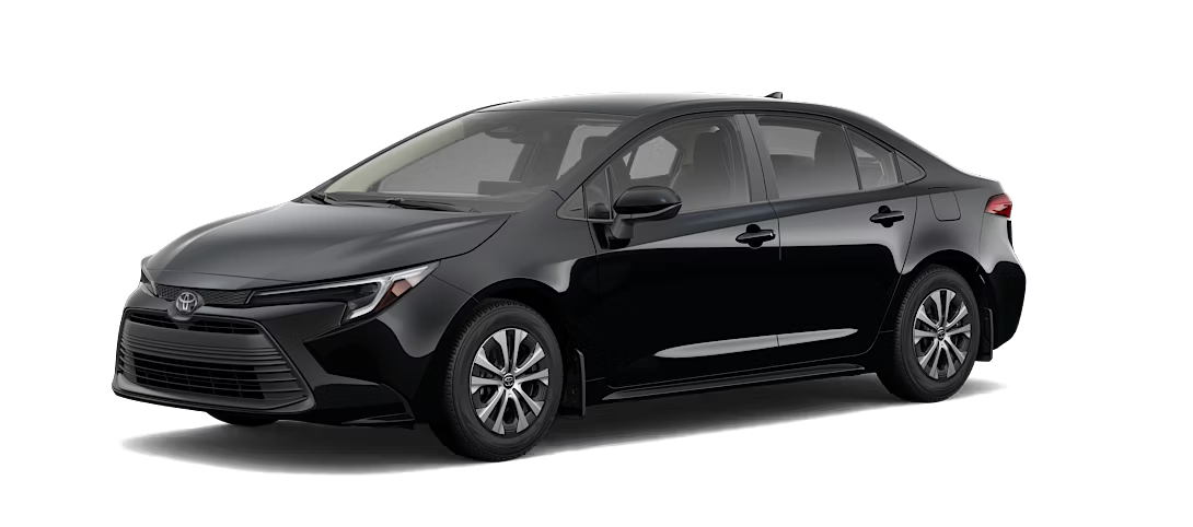 2026 Toyota Corolla LE Hybrid